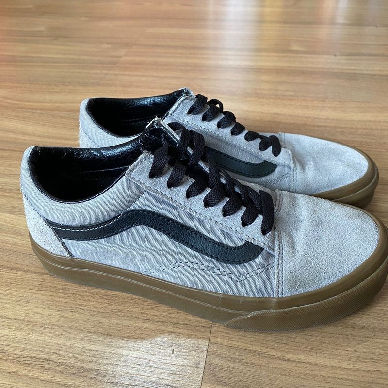 Tenis vans old cheap skool tamanho 36