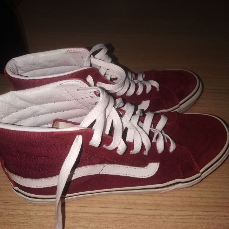 Vans best sale old vinho