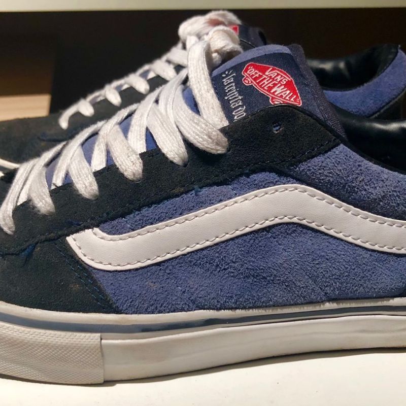 Vans clearance la cripta