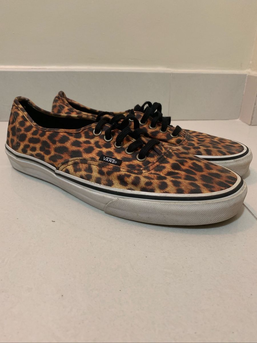 vans de oncinha