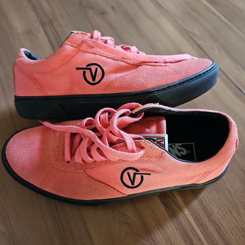 Vans paradoxxx rose sales