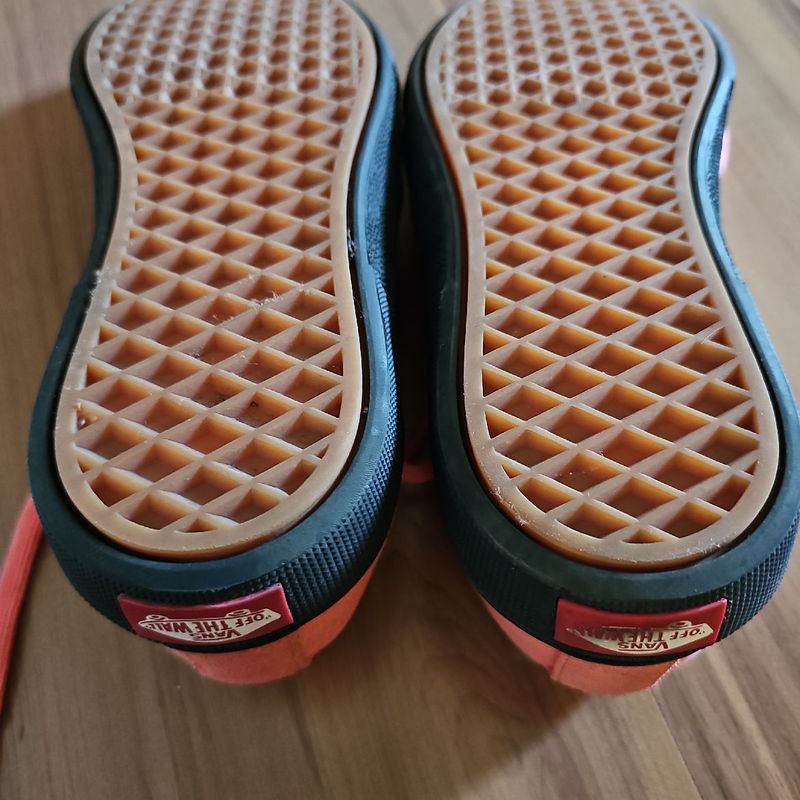 Vans Paradoxx Tam 39 7.5us | Vans Usado 104783991 | enjoei