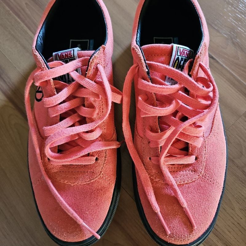 そ*ぜ様 VANS camacho スニーカー 29センチ 4538176110 Vans Paradoxx Tam 39 7.5us | Vans Usado 104783991 | enjoei