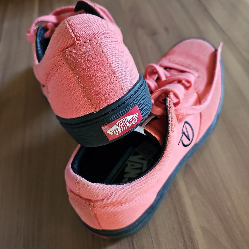 Vans Paradoxx Tam 39 7.5us | Vans Usado 104783991 | enjoei