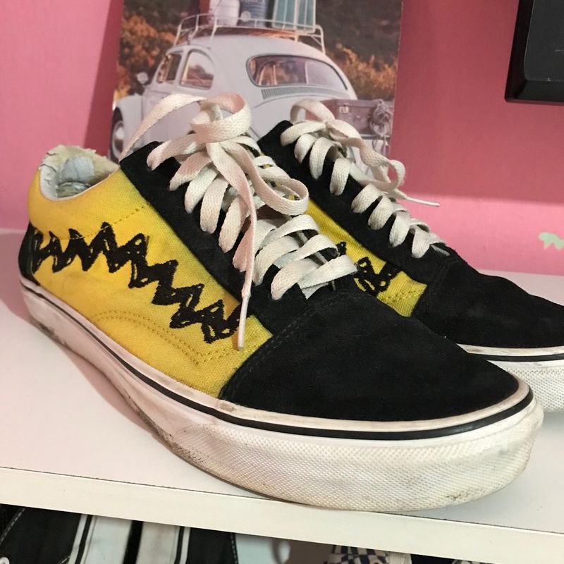 Tenis cheap vans peanuts