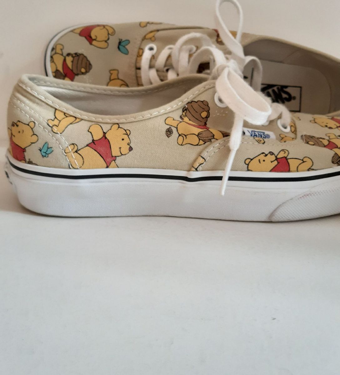 vans pooh