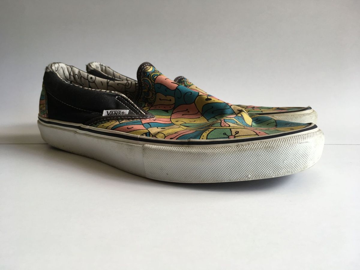 vans frida kahlo