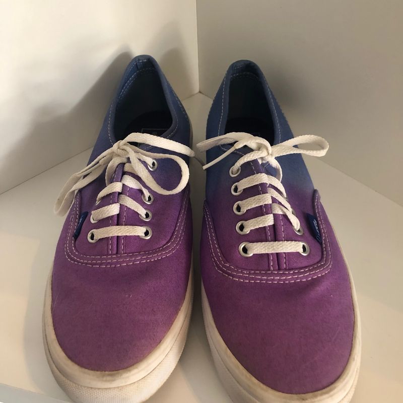 Vans roxo 2024