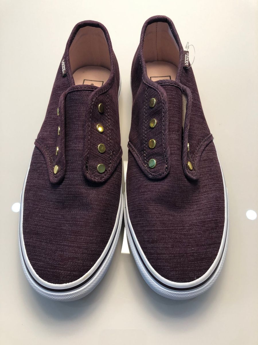 vans preto sem cadarço