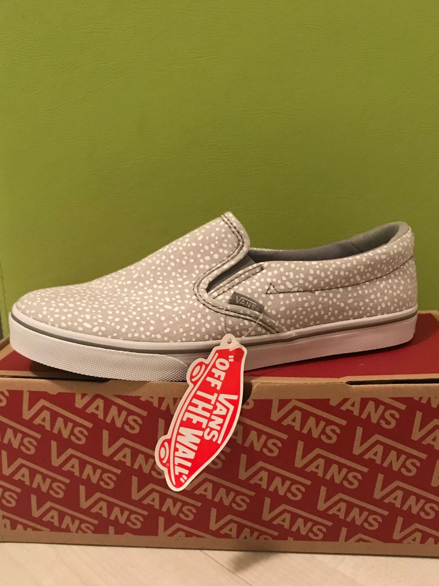 tenis vans sem cadarco