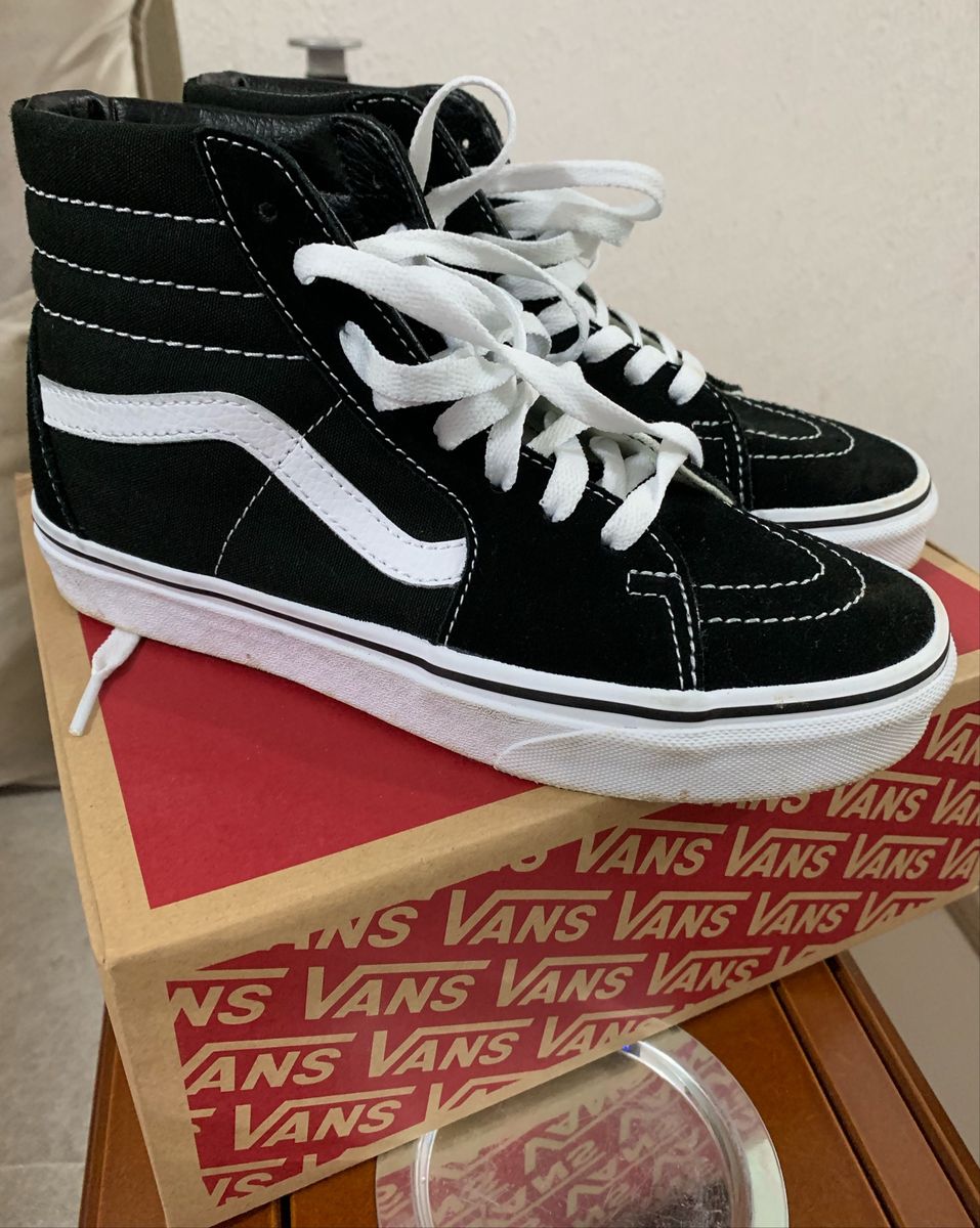 vans sk8 hi 35