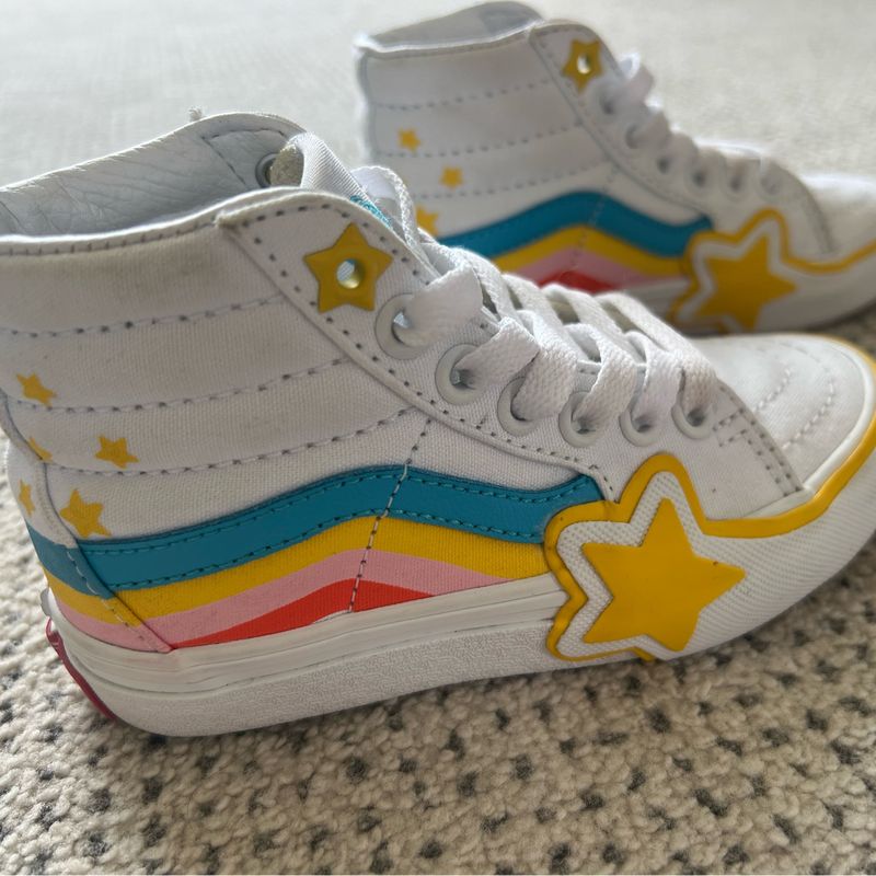 Vans 2024 arco iris