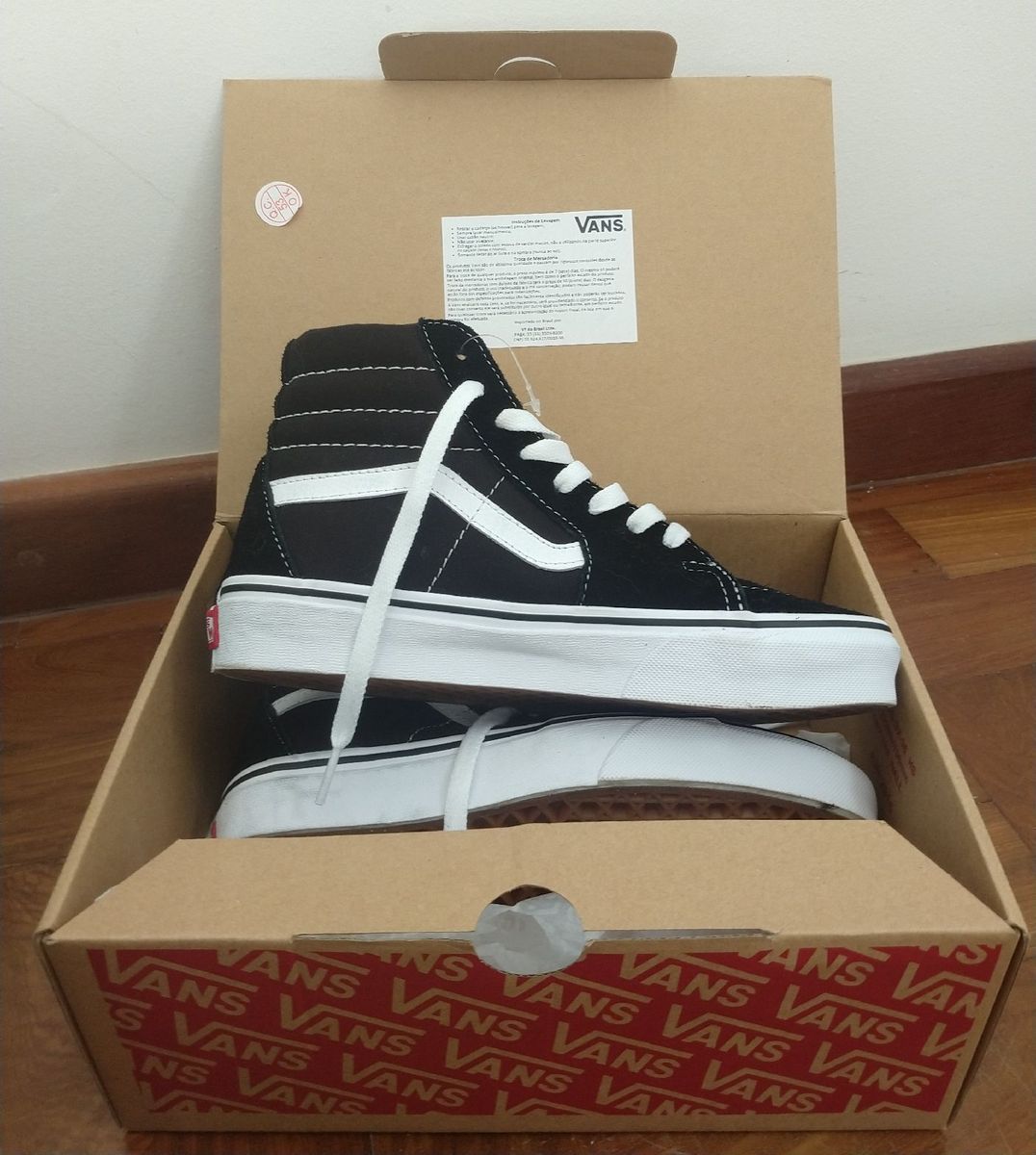 vans sk8 hi 35