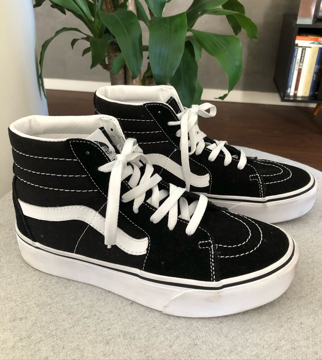 vans sk8 platform 2.0