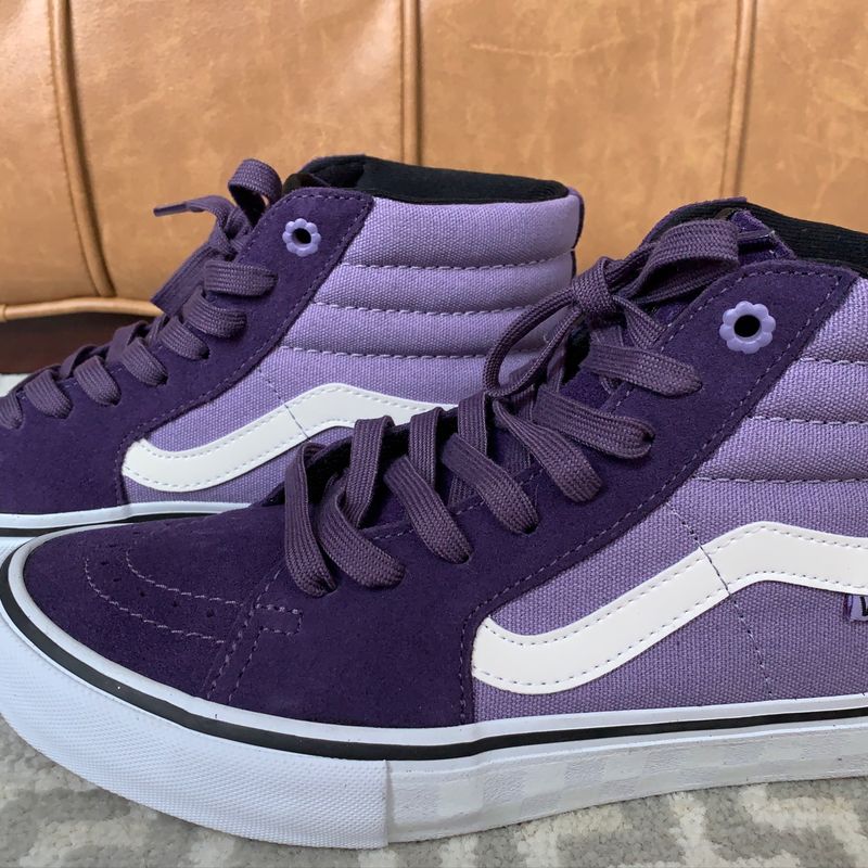 Vans replicas clearance purpura