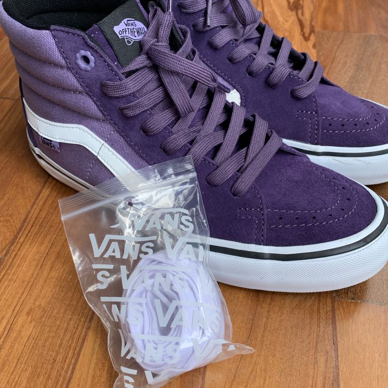 Vans replicas hot sale purpura