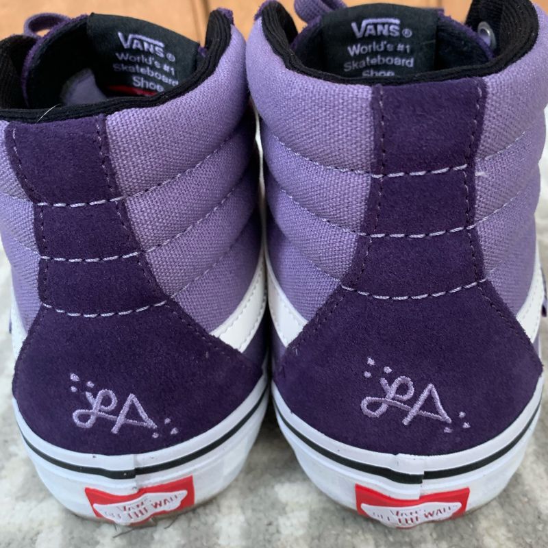 Vans replicas best sale purpura