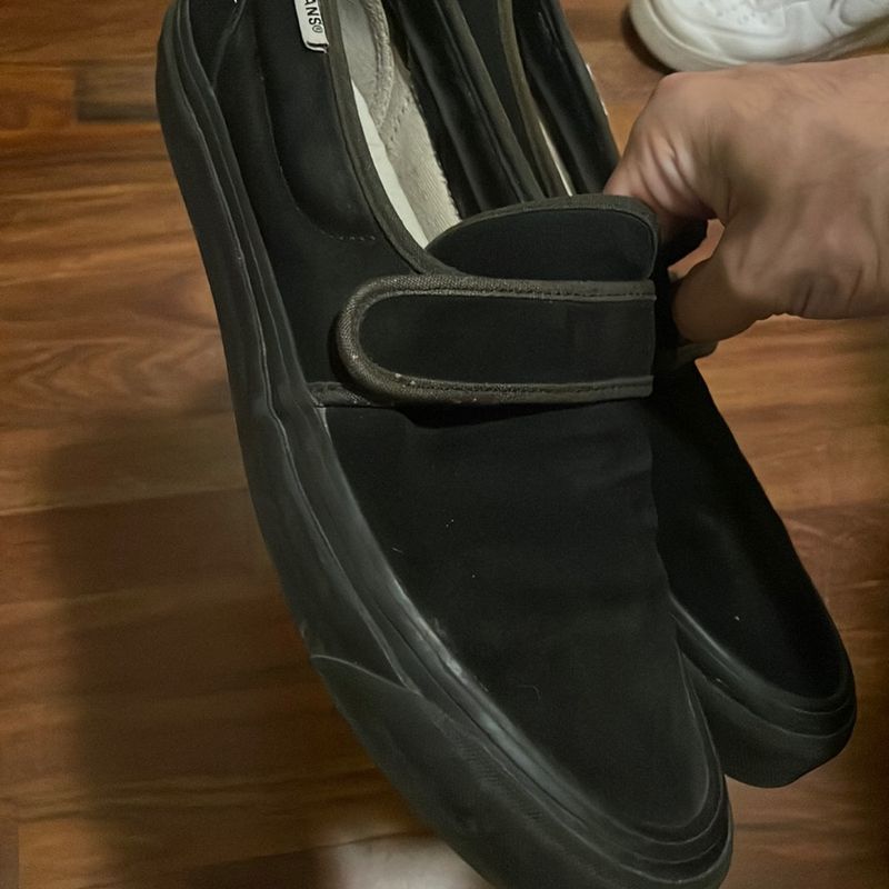 vans dx slip on