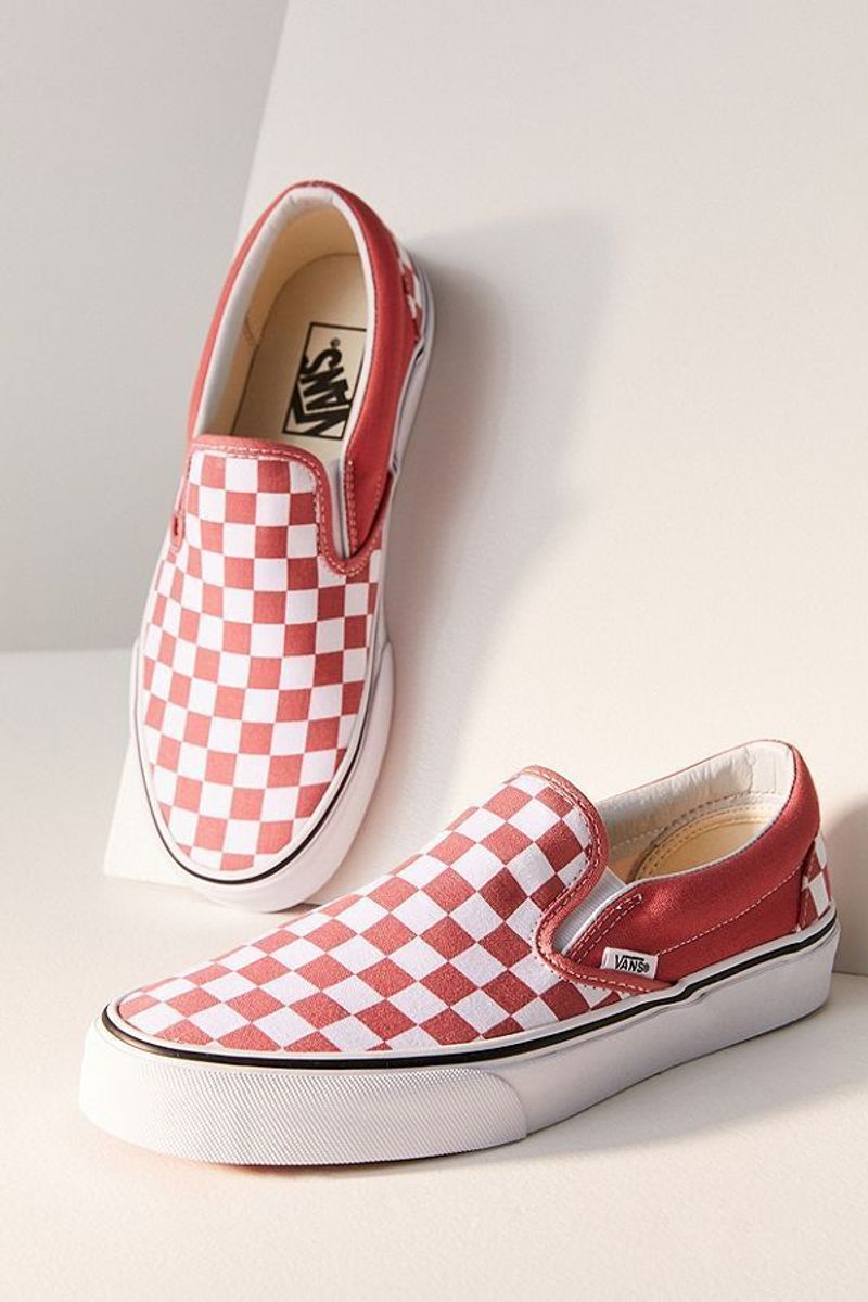 sapato vans vinho