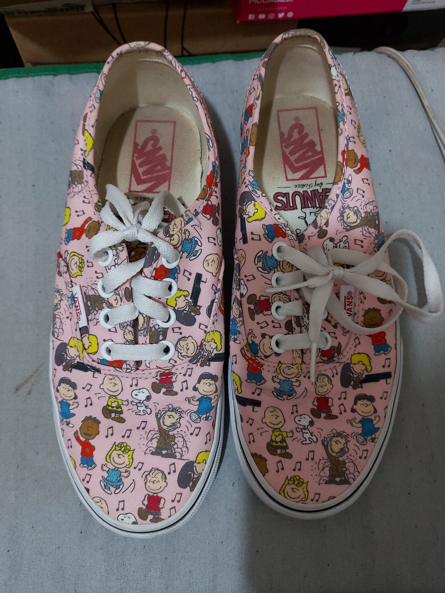 vans snoopy purpura