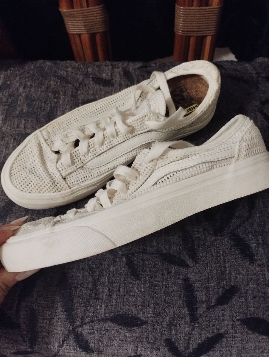 Marshmallow Mesh Style 36