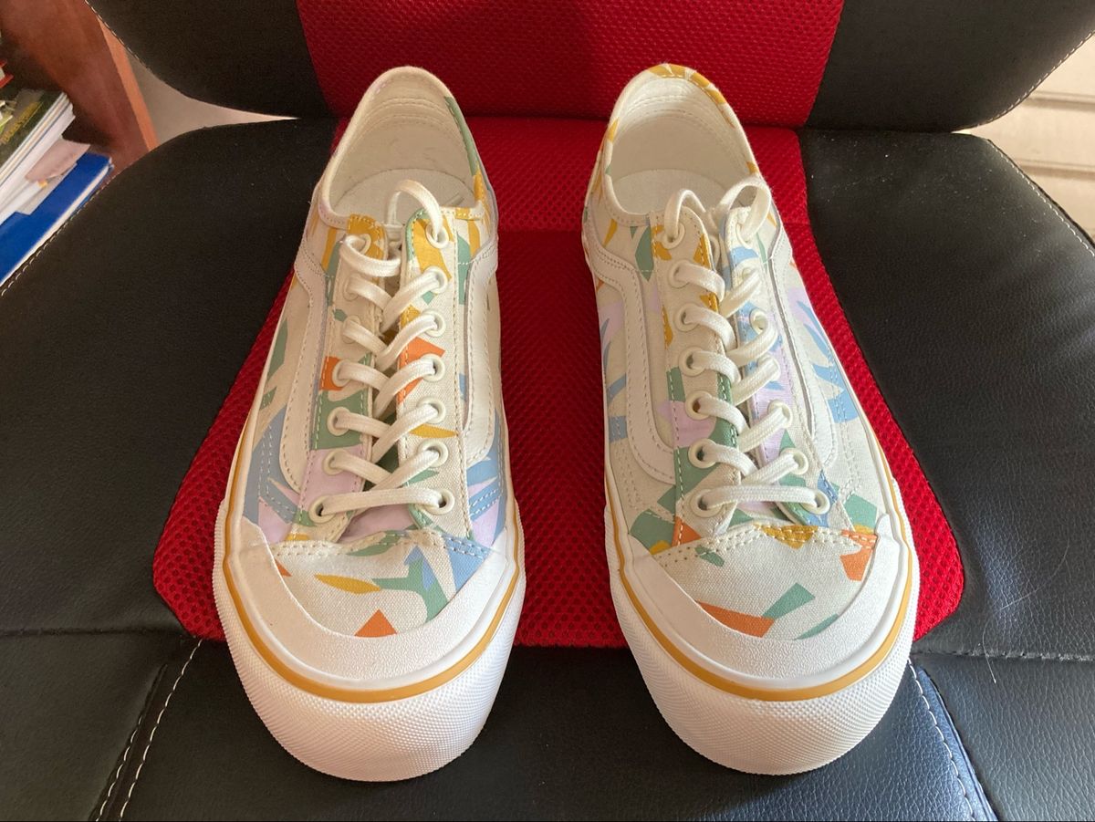 tênis style 36 decon sf leila hurst