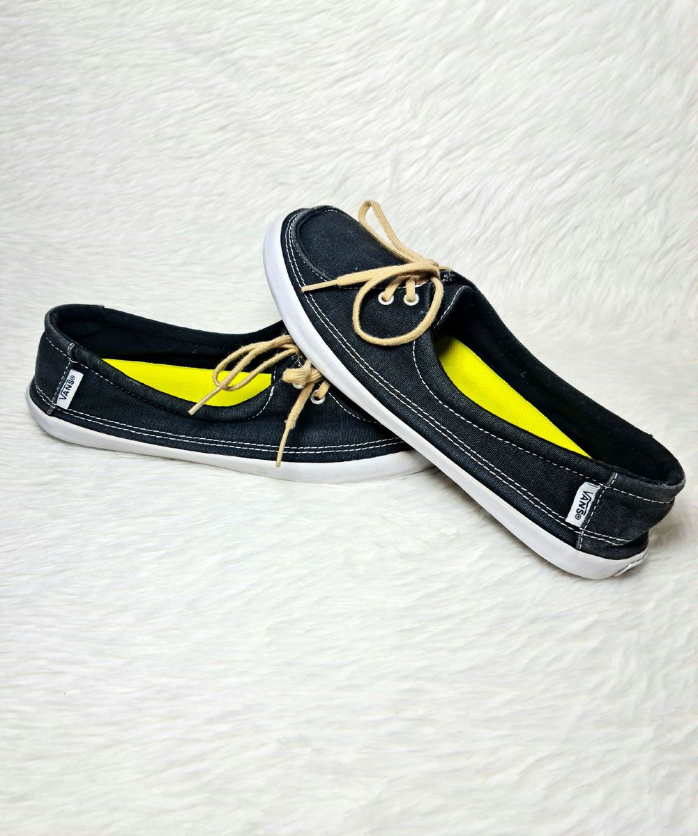 Vans Surf Siders Sapatilha Feminina Vans Usado 75095993 enjoei