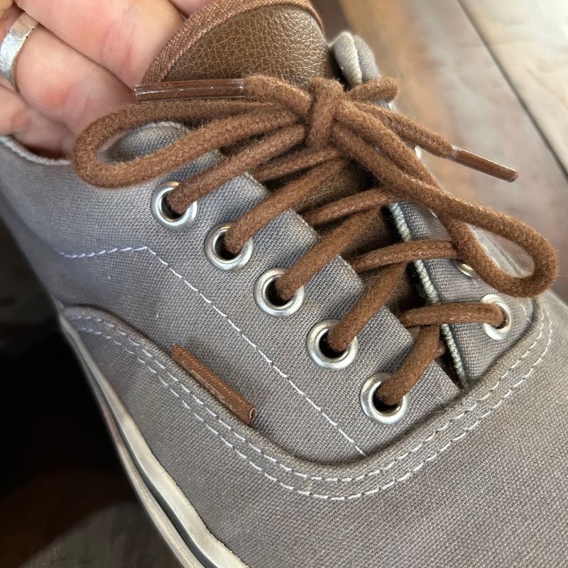 Vans: Tênis Era 59 C&Amp;L Frost Gray / Cinza