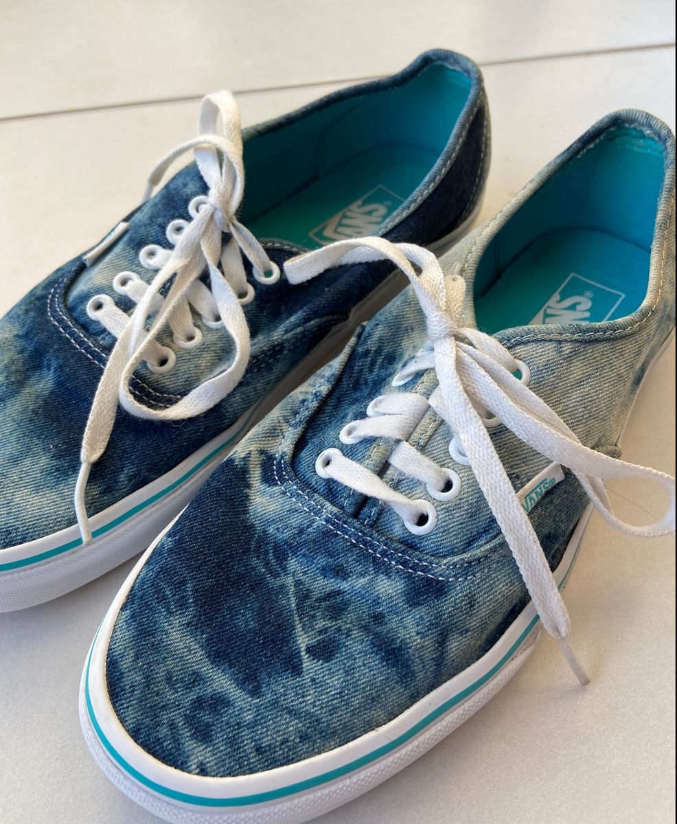 Vans jeans feminino hotsell