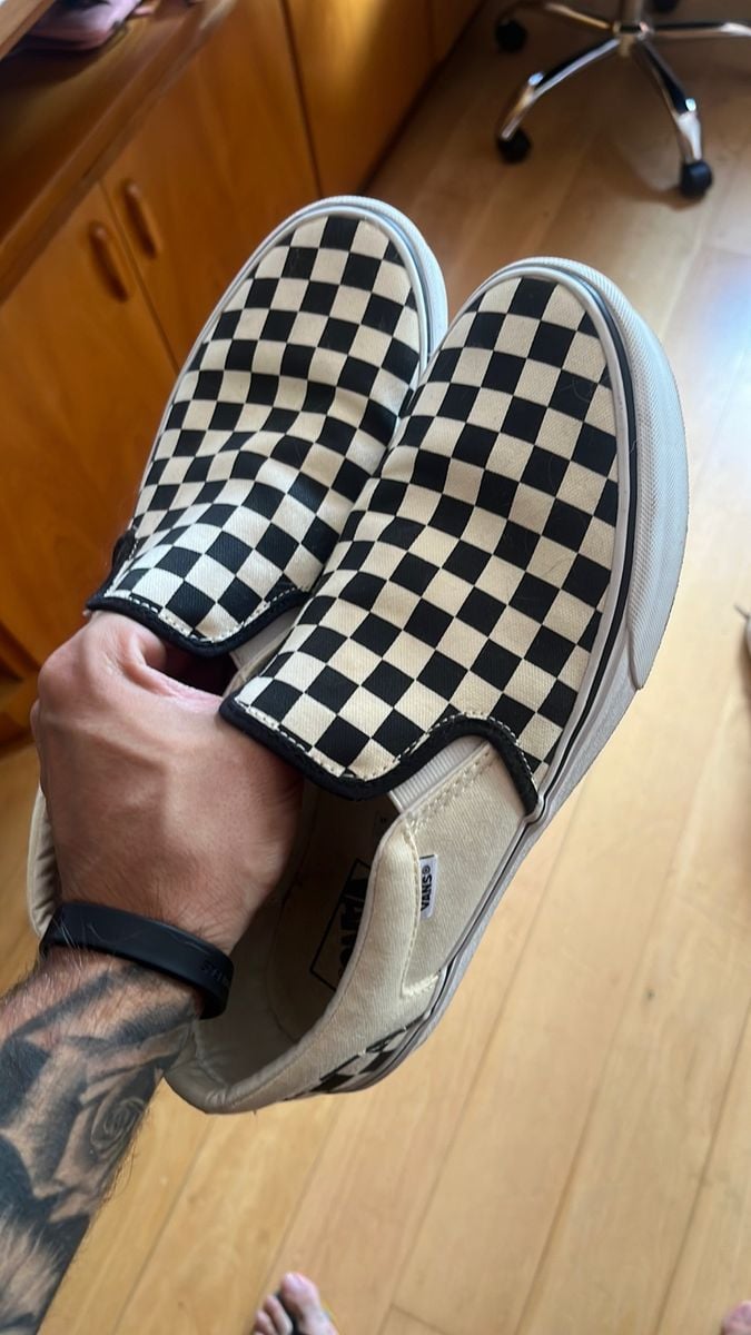 Vans Mad Rats Oldschool, Tênis Masculino Madrats Usado 90861781