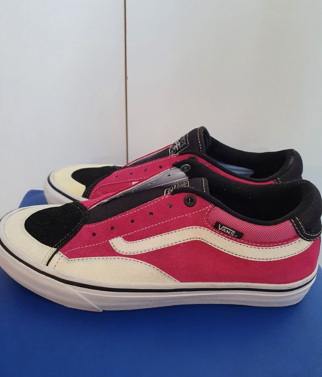 vans tnt rosa