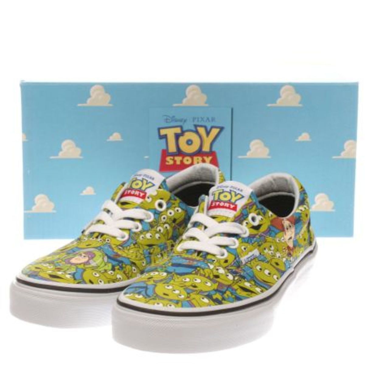 tenis toy story vans