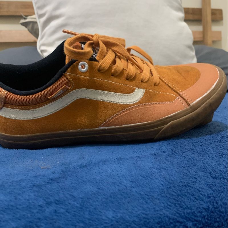 Tenis vans trujillo clearance pro