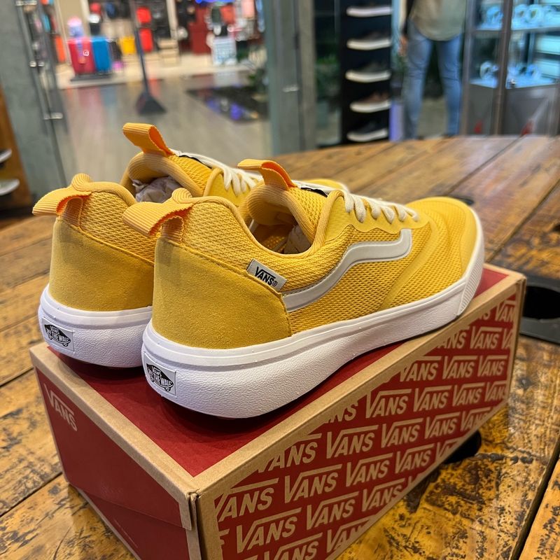 Vans ultrarange rapidweld sunflower sales