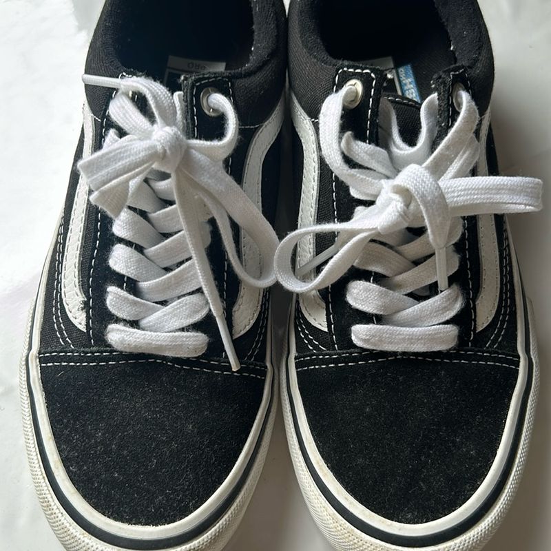 Vans Ultracush Hd Pro Vans Nunca Usado 109612543 enjoei