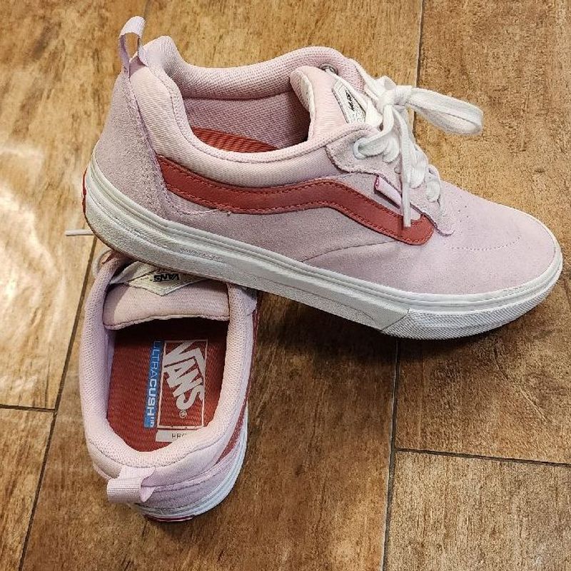 Vans Kyle Walker Pro Rosa Vans Nunca Usado 108450844 enjoei