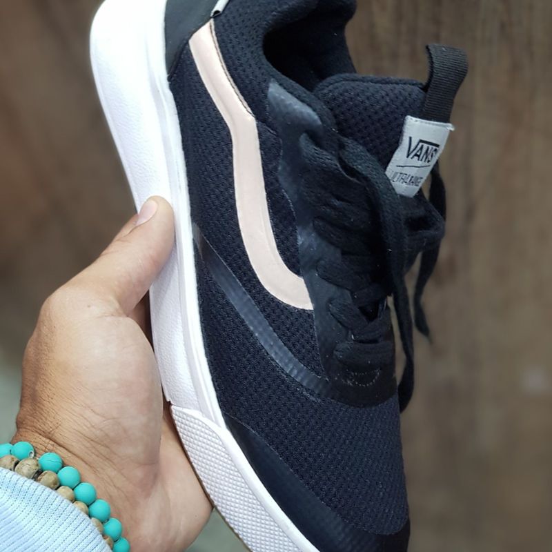 Vans hotsell ultrarange 37