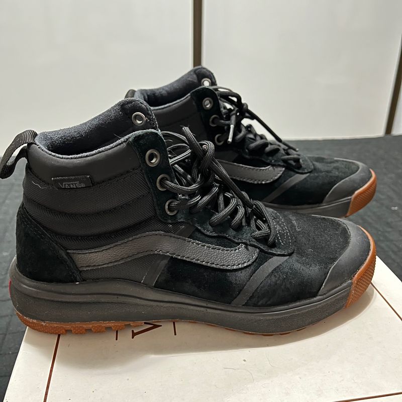 Vans ultrarange sale cano alto