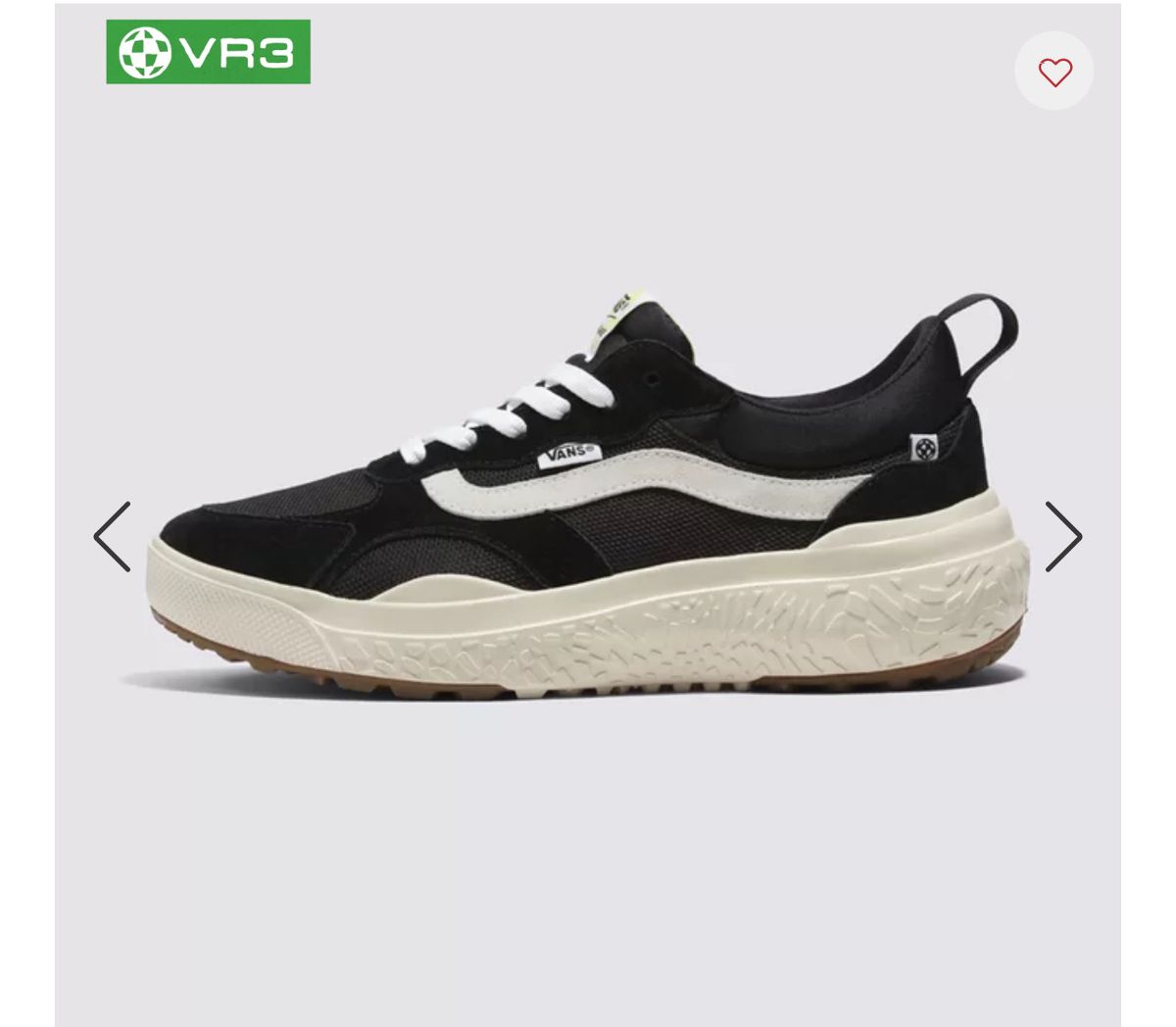 Conheça o Novo Tênis Vans Ultrarange Neo VR3