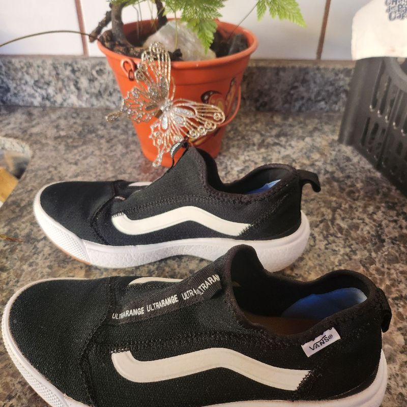 Novo vans clearance ultrarange