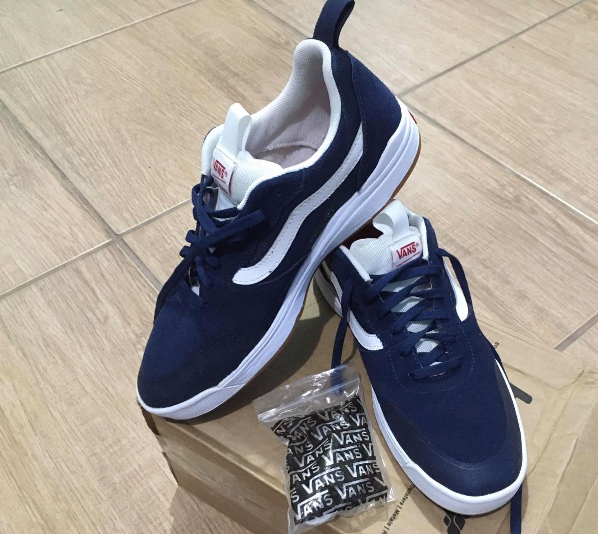 tenis vans ultrarange pro 2