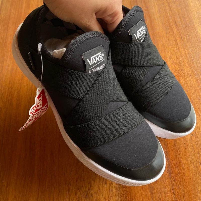 Vans Slip On Vans Elastico Original Vans Ultrarange Slip On Tênis