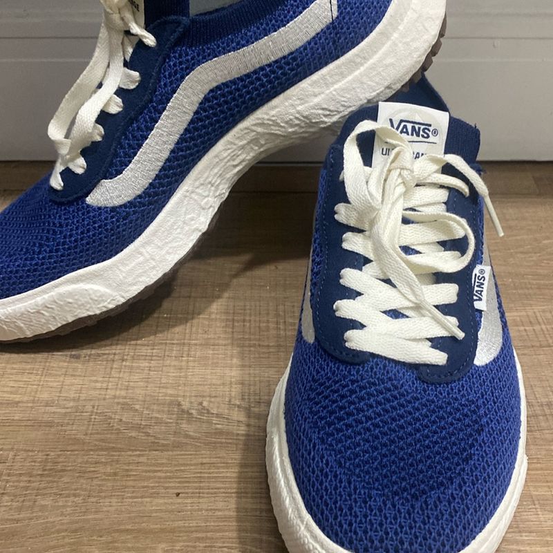 Vans on sale replicas azul