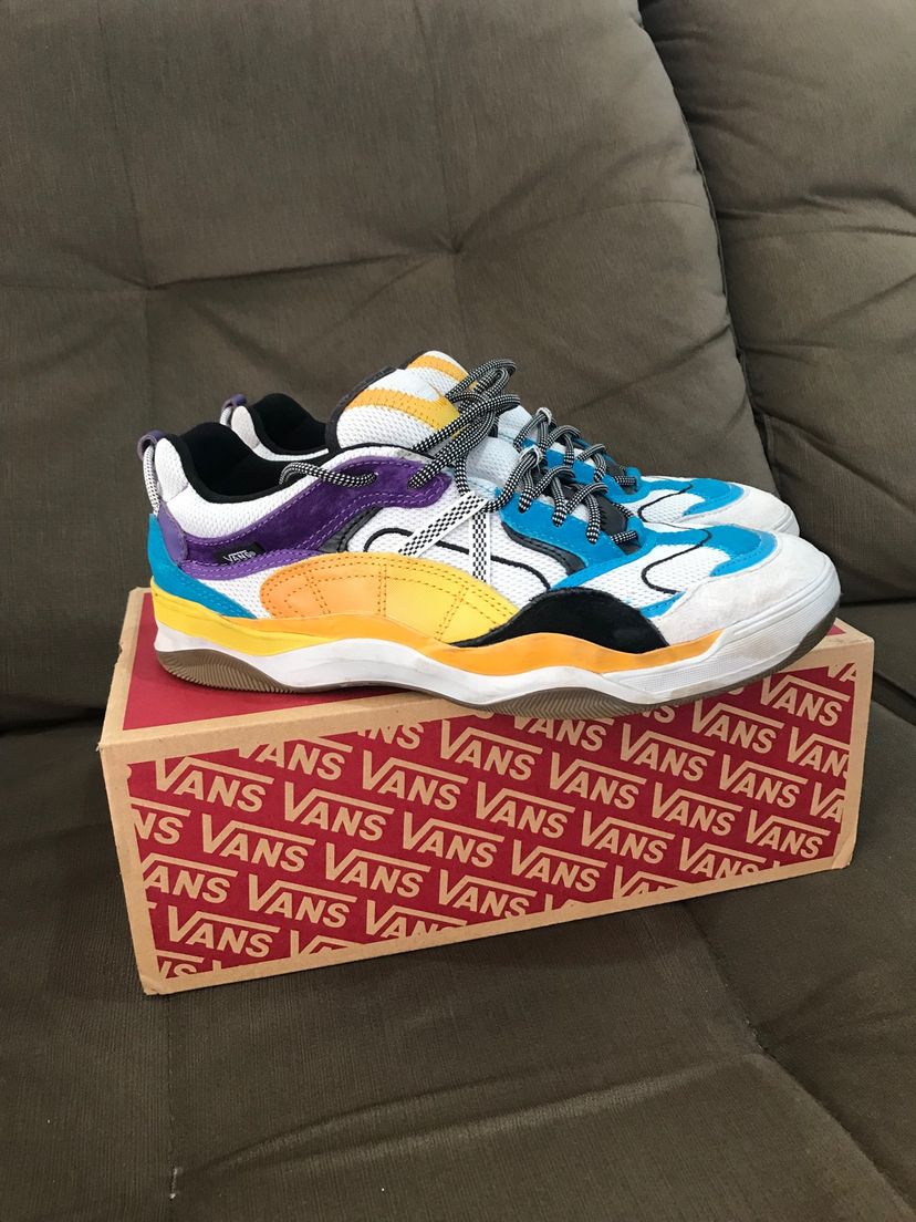 Vans Varix Wc | Tênis Masculino Vans Usado 86000972 | enjoei