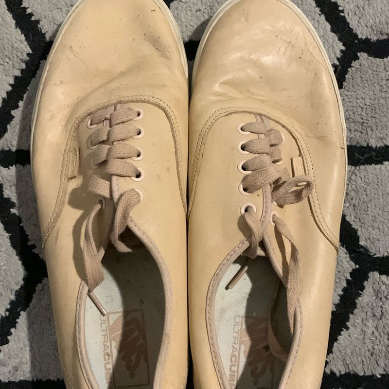 Vans 2024 vegan leather