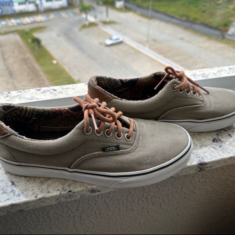 Tênis Vans Era Verde