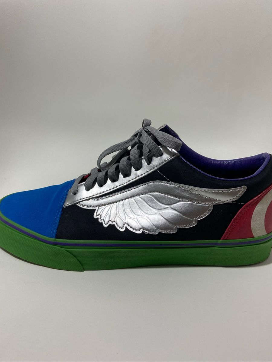 tenis vans avengers