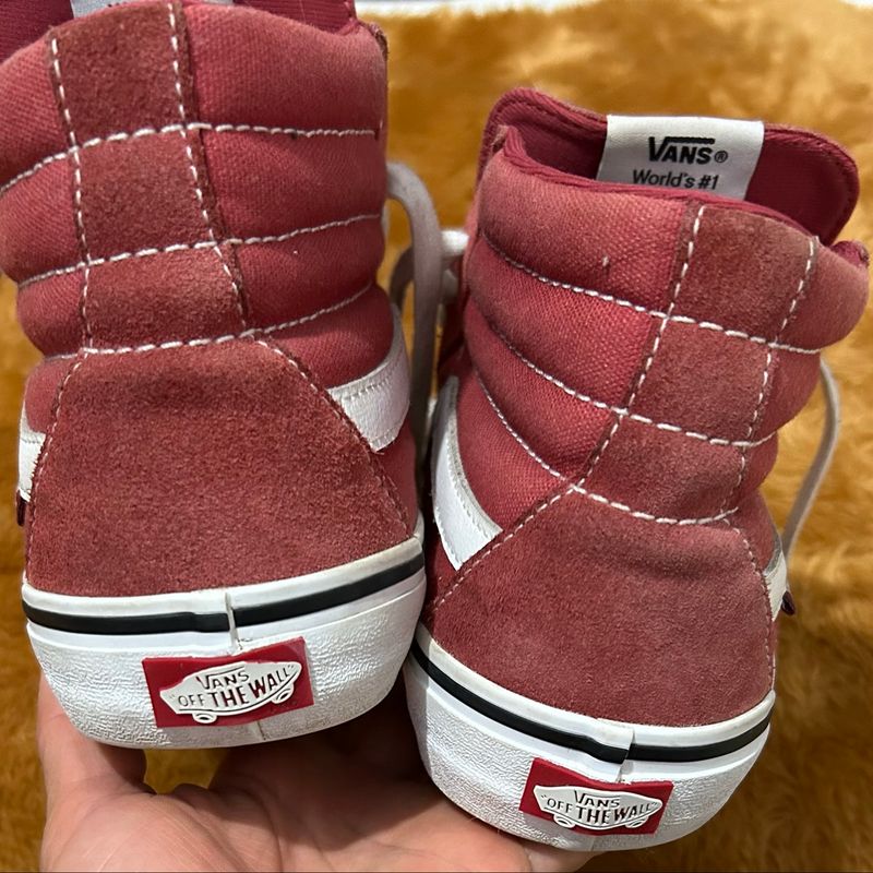 Vans World'S #1 Skateboard Shoe Pro | Vans Usado 105765213