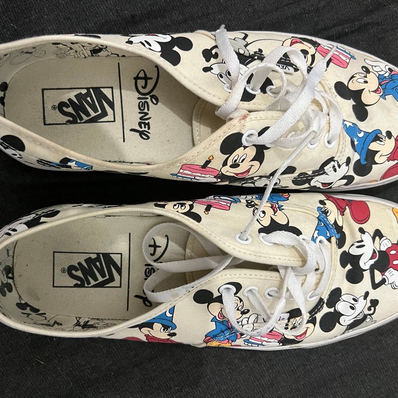 Mickey on sale birthday vans