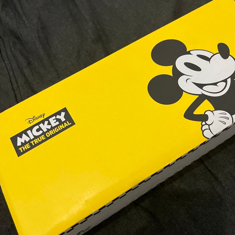 Mickey hot sale birthday vans